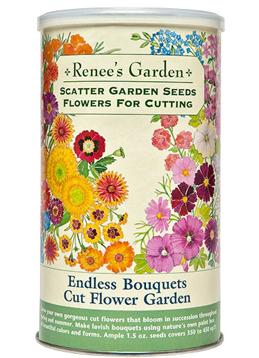 RG Endless Bouquets Scatter Garden